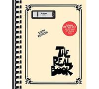 The Real Book Volume 1 Real Book Play Along Book/Usb Flash Drive (Real Books (Hal Leonard)) (Includes Online Access Code): Book/Usb Flash Drive Pack
