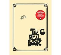 The Real Book - Volume 1: Sixth Edition. C Instrument. Includes Audio Online