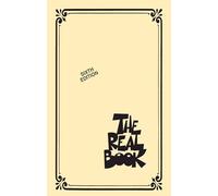 The Real Book - Volume I - Mini Edition . C Instrument.: 6th Edition: 1