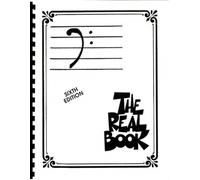 The Real Book - Volume I - Sixth Edition : Bass Clef Edition