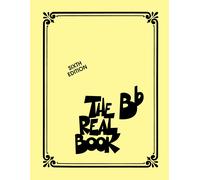 The Real Book - Volume I - Sixth Edition Bb Instrument Book [Soft
