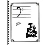The Real Book - Volume I: Bass Clef Edition - Sixth Edition
