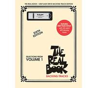 The Real Book – Volume I – Sixth Edition – USB Flash Drive Play-Along