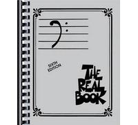 The Real Book - Volume I: Bass Clef Edition - Sixth Edition