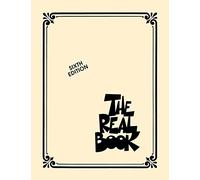 The Real Book - Volume I - Sixth Edition | Jazz Lead Sheet Fake Book for C Instruments | 400 Classic Standards in Easy-to-Read Format | Sheet Music ... (C Instruments): 1 (Real Books (Hal Leonard))
