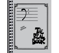 The Real Book - Volume I: Bass Clef Edition - Sixth Edition