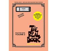 The Real Book - Volume II: Backing Tracks on USB Flash Drive: 2