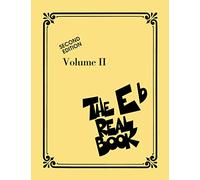 The Real Book Volume Ii E Flat Edition Fake Book Bk: Eb Instruments: 2