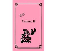 The Real Book - Volume II - Mini Edition. B-Flat Instrument.: BB Edition: 2