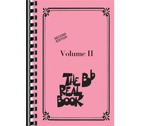 The Real Book - Volume II - Mini Edition: BB Edition: 2