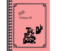 The Real Book: Volume 2 - Bb Edition (Real Books (Hal Leonard))