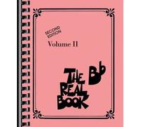 The Real Book - Volume II - Second Edition : Bb Instruments
