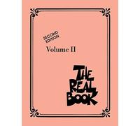 The Real Book - Volume II - Second Edition: C Instruments: 02 (Real Books (Hal Leonard))