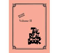 The Real Book - Volume II - Second Edition Flute, Oboe, Violin or C-Melody Inst
