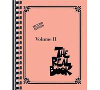 The Real Book - Volume II - Second Edition: C Instruments: 02 (Real Books (Hal Leonard))