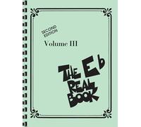 The Real Book - Volume III: Eb Edition 03 - Hal Leonard