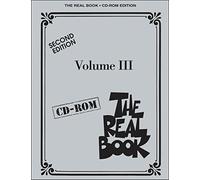 The Real Book Volume III - Second Edition - CD-ROM