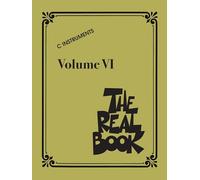 The Real Book - Volume VI: C Instruments: 6