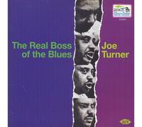 THE REAL BOSS OF THE BLUES(IMPORT)
