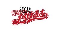 The Real Boss Women's T-Shirt - White - XXL - White