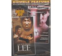 The Real Bruce Lee / Laser Mission [Slim Case]