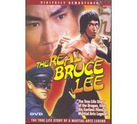 The Real Bruce Lee [Slim Case] by Bruce Lee