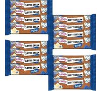 The Real Candy Co. Clotted Cream Fudge 130g (16x Bars)