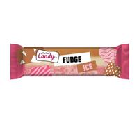 The Real Candy Co Fudge Ice Bar Sweet Coconut Treats Individually Wrapped 130g