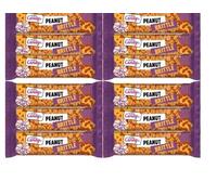 The Real Candy Co. Peanut Brittle Bar 100g (12x Bars)