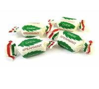 The Real Candy Co Spearmint Chews Chewy Mints 1kg