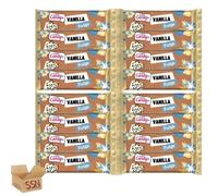 The Real Candy Co. Vanilla Fudge Bar 130g (16x Bars)