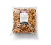 The Real Candy Company Peanut Brittle 3kg Bulk Bag, Crunchy Roasted Nut Shards in Golden Caramelised Sugar, Traditional Sweetshop Classic for Gifting and Sharing