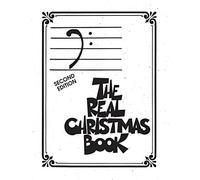 The Real Christmas Book – Bass Clef Instruments – 2nd Edition – Hal Leonard