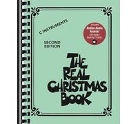 The Real Christmas Book Play-Along - Second Ed.: C Instruments