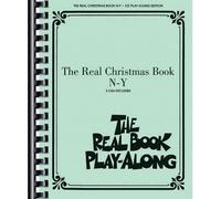 [(The Real Christmas Book Vol. N-Y Play Along)] [Author: Hal Leonard Publishing Corporation] published on (September, 2012)