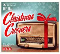 The Real... Christmas Crooners - Various Artists Compact Disc