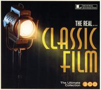 THE REAL...CLASSIC FILM - VARIOUS 3 CD NEW