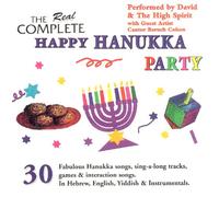 The Real Complete Happy Hanukka Party