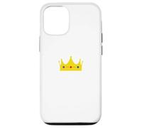 The real crown Case for iPhone 12/12 Pro