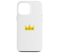 The real crown Case for iPhone 13 Pro Max
