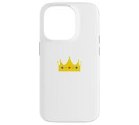 The real crown Case for iPhone 14 Pro