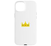 The real crown Case for iPhone 15 Plus