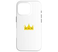 The real crown Case for iPhone 16 Pro