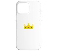 The real crown Case for iPhone 16 Pro Max