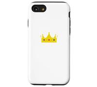 The real crown Case for iPhone SE (2020) / 7/8