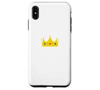 The real crown Case for iPhone XS Max