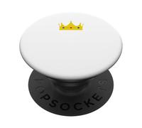 The real crown PopSockets Adhesive PopGrip