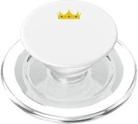 The real crown PopSockets PopGrip for MagSafe