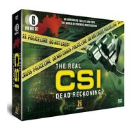 The Real CSI: Dead Reckoning (6 DVD Gift Pack)