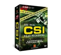 The Real CSI Dead Reckoning [DVD]
